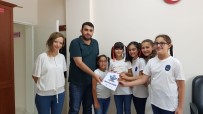ESRA AKKAYA - Mehmet Gedik Ortaokulu'ndan Proje Ziyareti