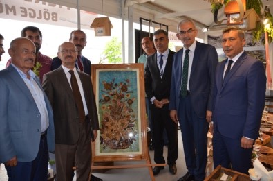 Mersin Orman Bölge Müdürlüğü, Türkiye Ormancılık Sektörü Fuarında Stant Açtı