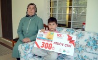 AHMET SÖNMEZ - Minik Ahmet, Teyzesinin Kanser Olduğunu Ortaya Çıkardı