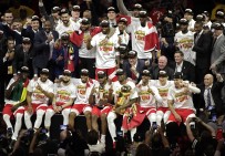 PASCAL - NBA'de şampiyon Toronto Raptors