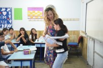 EĞİTİM DÖNEMİ - Öğrenciler Bu Hayallerle Yaz Tatiline Başladı