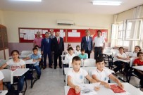FARUK COŞKUN - Osmaniye'de 133 Bin 252 Öğrenci Karne Heyecanı Yaşadı