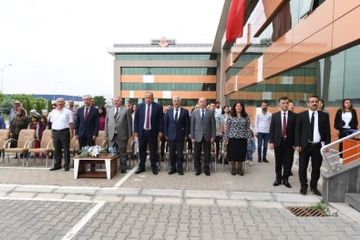 Özel Kayseri OSB Teknik Koleji Mezuniyet Töreni