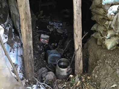 Pençe Harekâtı'nda 118 Mağara Ve Sığınak İmha Edildi