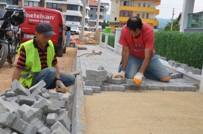 Safranbolu'da Ekipler Çalışmalara Ara Vermiyor