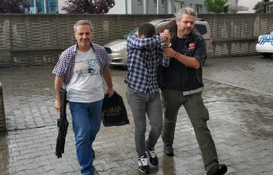 Samsun'da Sokak Satıcılarına Uyuşturucu Operasyonu Açıklaması 23 Gözaltı