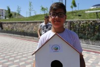 SELAHATTIN EYYUBI - Selahattin Eyyubi Ortaokulu Öğrencilerinden Örnek Davranış