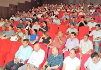 SOSYAL GÜVENLIK - Sendikadan Eğitim Semineri