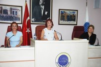 NUTUK - Seyhan Belediyesi Çukurova Belediyeler Birliği'nden Ayrılma Karar Aldı