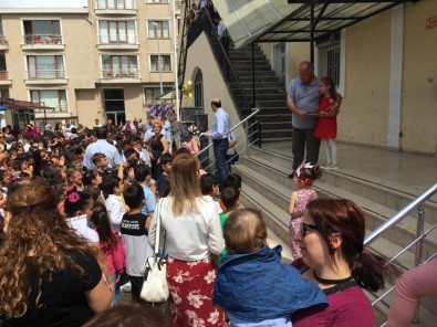 Sinop'ta 35 Bin 388 Öğrencinin Karne Heyecanı