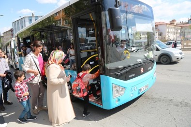 Sivas'ta Kaplıcalar İçin Otobüs Seferleri Başladı