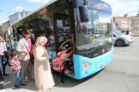 DIKILITAŞ - Sivas'ta Kaplıcalar İçin Otobüs Seferleri Başladı