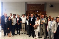 SÖZCÜ GAZETESI - Sözcü Gazetesi Davası Karar İçin Ertelendi