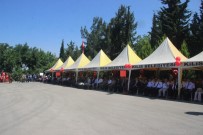 JANDARMA GENEL KOMUTANLIĞI - Suriye Sınırındaki Kilis'te Jandarma Genel Komutanlığının Kuruluş Yıldönümü Kutlandı