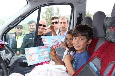 Sürücülere Seyahat Karnesi Uygulaması