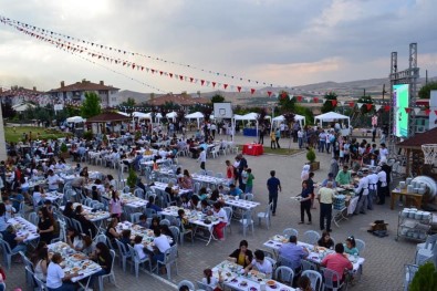 TED Kolejinde Yıl Sonu Gecesi