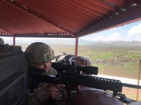 TENDÜREK DAĞI - Tendürek Dağı'nda Terör Operasyonu