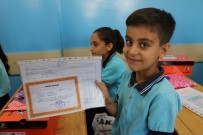 DAVUT GÜL - Türk Ve Suriyeli Toplam 730 Bin Öğrenci Karne Sevinci Yaşadı