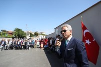 AHMET KATıRCı - Türkiye Futbol Federasyonu İlkokulu'nda Karne Töreni Yapıldı