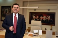 TÜRKIYE BELEDIYELER BIRLIĞI - Tütüncü, Türkiye Belediyeler Birliği (TBB) Encümen Üyeliğine Seçildi.