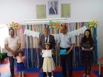 VEZIRHAN - Vezirhan'da Öğrenciler Karne Heyecanı Yaşadı