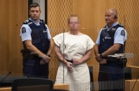 CHRISTCHURCH - Yeni Zelanda Katliamcısı Duruşmayı Sırıtarak İzledi