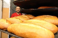 HÜSEYIN KAYA - Yozgat'ta 1 Yıl İçinde Ekmeğe 2. Kez Zam Yapıldı