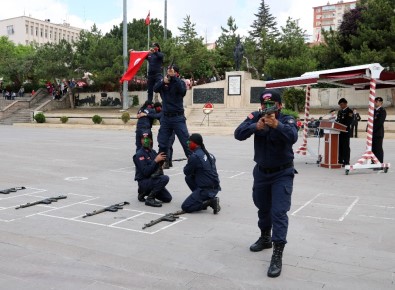 Yozgat'ta Jandarmanın 180. Kuruluş Yıl Dönümü Kutlandı