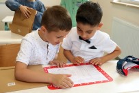 KADIR ÇAKıR - Yozgat'ta Öğrenciler Karne Heyecanı Yaşadı