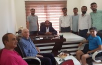 TÜRKIYE BÜYÜK MILLET MECLISI - AK Parti Milletvekili Kartal'ın Seçim Ziyaretleri