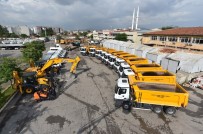 BALCı - Altındağ Belediyesi, Araç Filosunu Genişletti