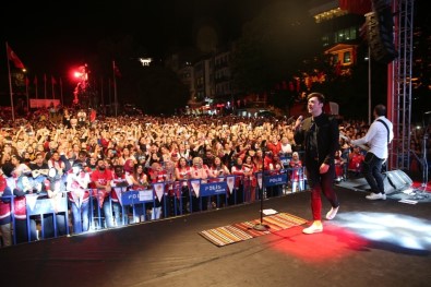 Amasya'da 'Zakkum' Rüzgarı Esti