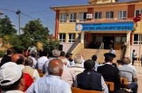 ABDULLAH ŞAHIN - Arguvan'da Karne Töreninde Hüzün Ve Sevinç Bir Arada Yaşandı