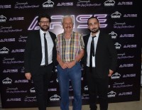 HALDUN BOYSAN - ARISE Filmi İstanbul Galasıyla Sinemaseverlerle Buluştu