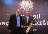 KARADENİZ VAKFI - Bakan Varank'tan Genç Girişimcilere Müjde