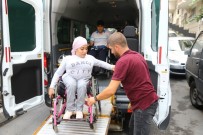 Başakşehir'de Sınava Engel Yok