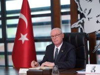 Başkan Kazım Kurt'tan Babalar Günü Mesajı