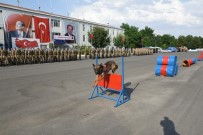 ŞEHİT YAKINLARI - Batman'da Jandarma Teşkilatının 180. Kuruluş Yıl Dönümü Kutlandı