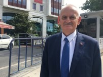 Binali Yıldırım'a Benzerliğiyle Tanınan Zekeriya Yetkin, Destek İçin İstanbul'a Geldi