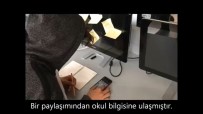 SİBER SALDIRI - Bozüyük'te Lise Öğrencileri 'Önlem Al, Güvende Kal' Sloganıyla Kısa Film Çektiler
