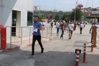 MATEMATIK - Bu Sefer Geç Kalmadılar, Koşarak Geldiler