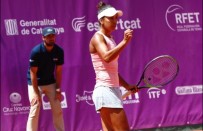 Çağla Büyükakçay, İspanya'da Finale Yükseldi