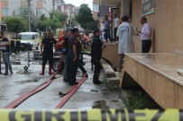 MAHSUR KALDI - Kocaeli'de sel felaketi: 1 kişi öldü