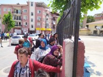 MATEMATIK - Denizli'de YKS'nin İlk Oturumu Sona Erdi