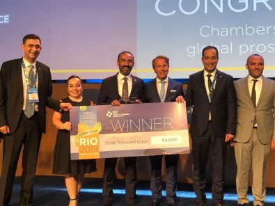 Dünya Gaziantep'i Konuşuyor