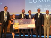 GAZIANTEP TICARET ODASı - Dünya Gaziantep'i Konuşuyor