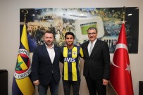 WOLFSBURG - Fenerbahçe'nin İlk Transferi Murat Sağlam
