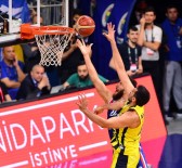 SINAN GÜLER - Fenerbahçe Potada Anadolu Efes'i Devirdi