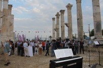 DEVLET OPERA VE BALESI - 'Güneş Kenti' Mezitli, Festivale Hazır