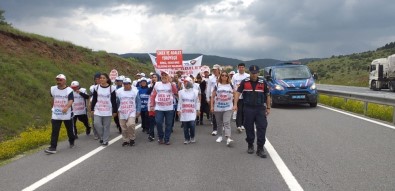 Hak-İş Başkanı Arslan Açıklaması '54 Gündür Müzakere Edelim Oturalım Konuşalım Diyoruz'